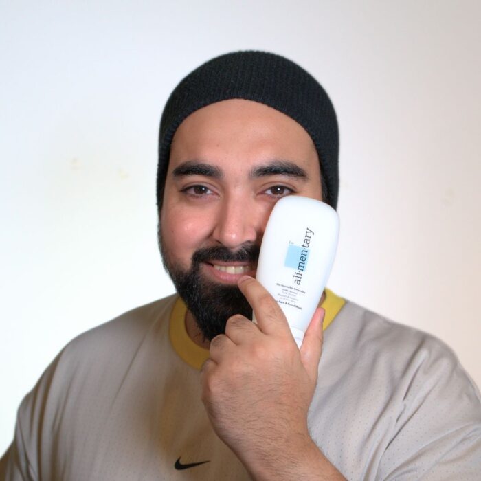 men facewash - customer images